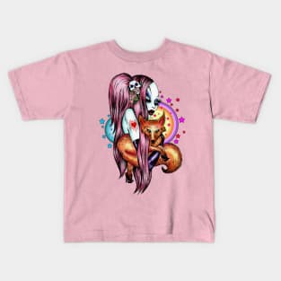 Foxy Kids T-Shirt